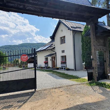 Casa Saga Hotel Gura Humorului Eksteriør billede