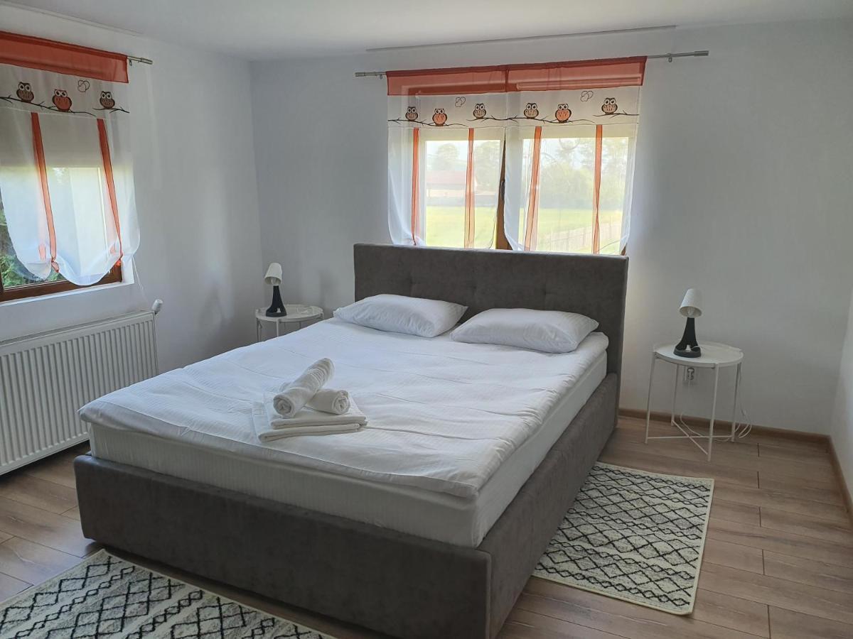 Casa Saga Hotel Gura Humorului Eksteriør billede