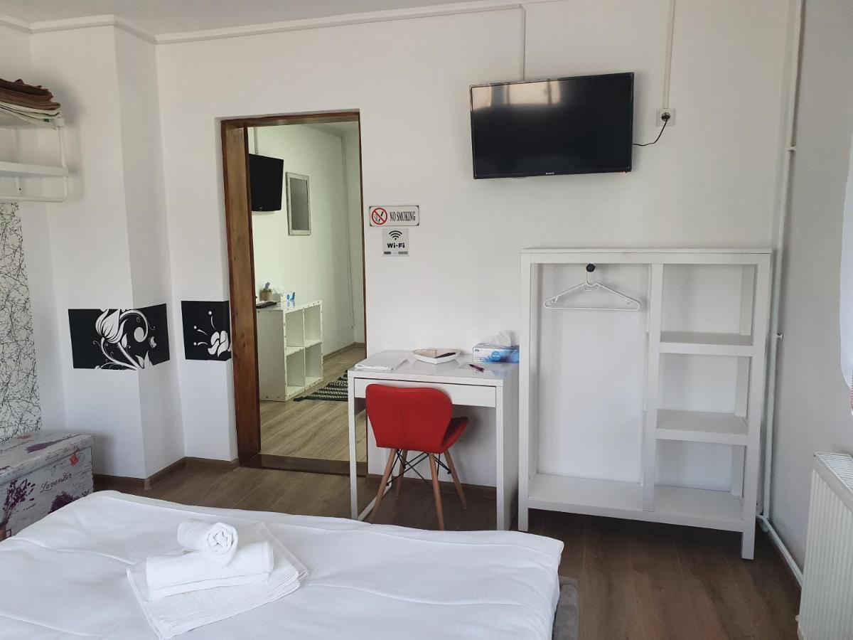 Casa Saga Hotel Gura Humorului Eksteriør billede