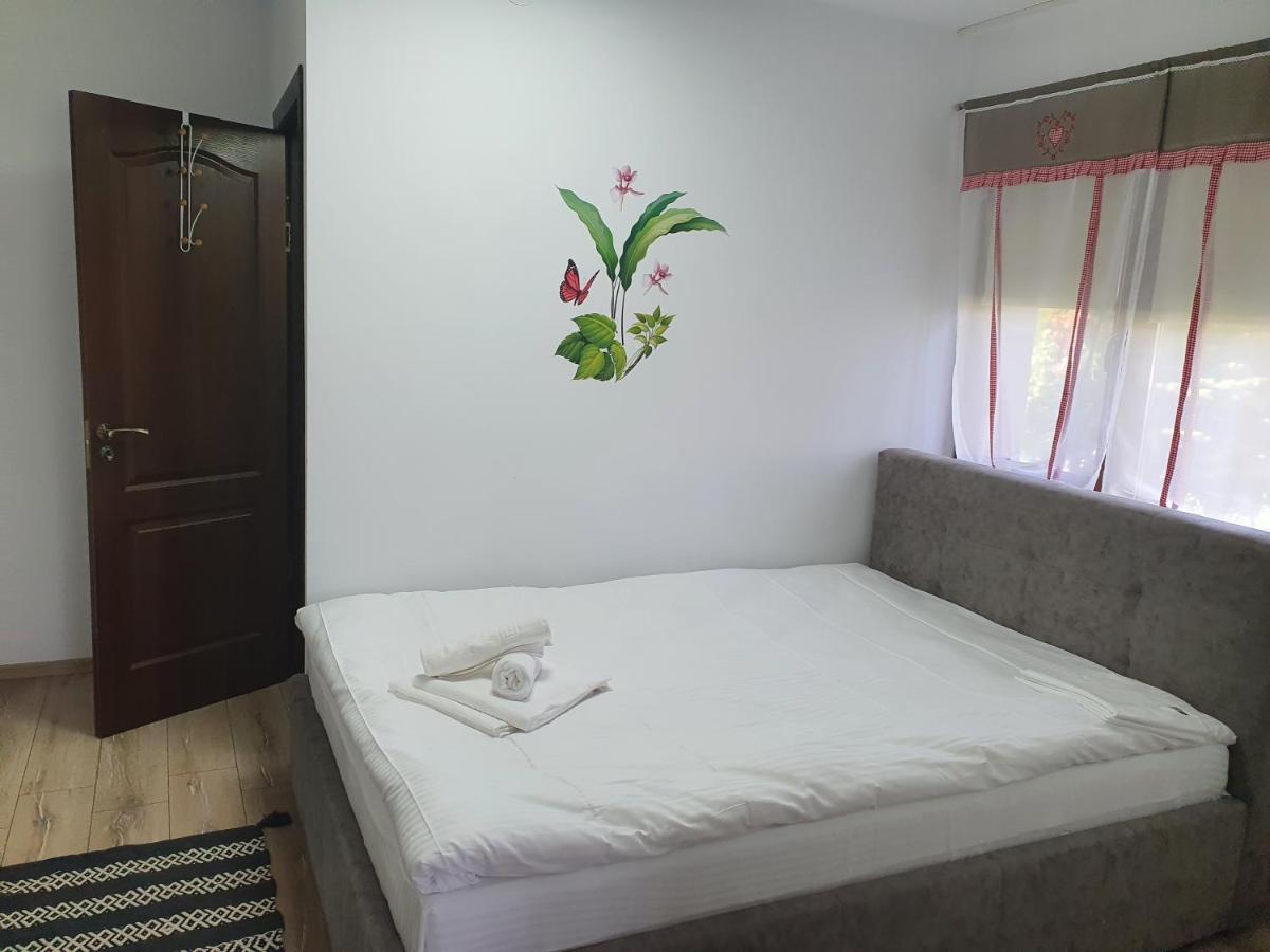 Casa Saga Hotel Gura Humorului Eksteriør billede
