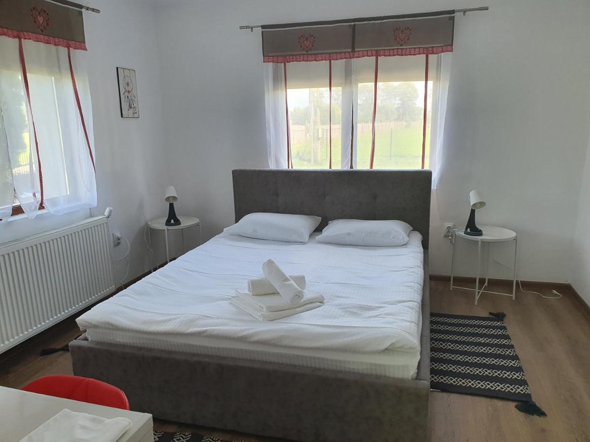 Casa Saga Hotel Gura Humorului Eksteriør billede