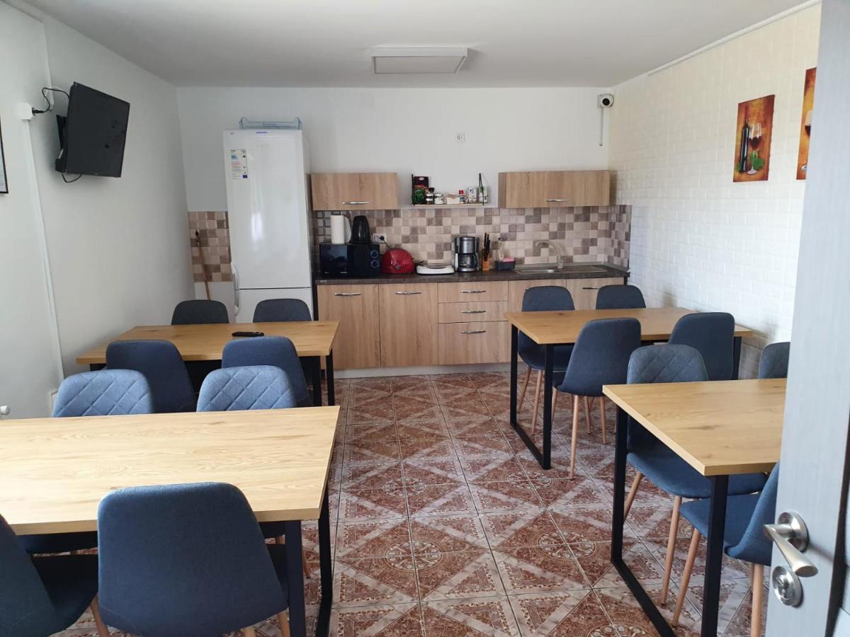 Casa Saga Hotel Gura Humorului Eksteriør billede