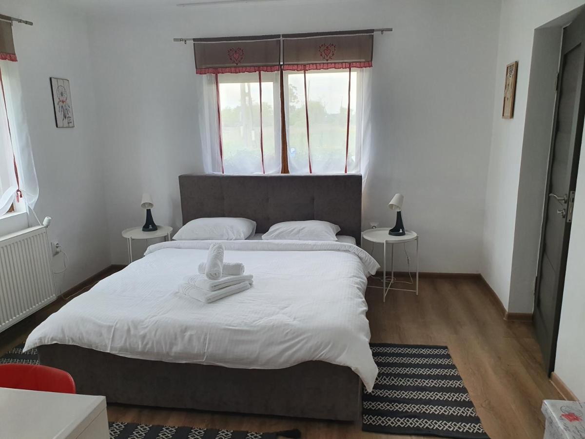 Casa Saga Hotel Gura Humorului Eksteriør billede