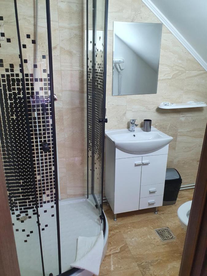 Casa Saga Hotel Gura Humorului Eksteriør billede
