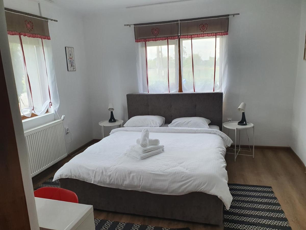 Casa Saga Hotel Gura Humorului Eksteriør billede
