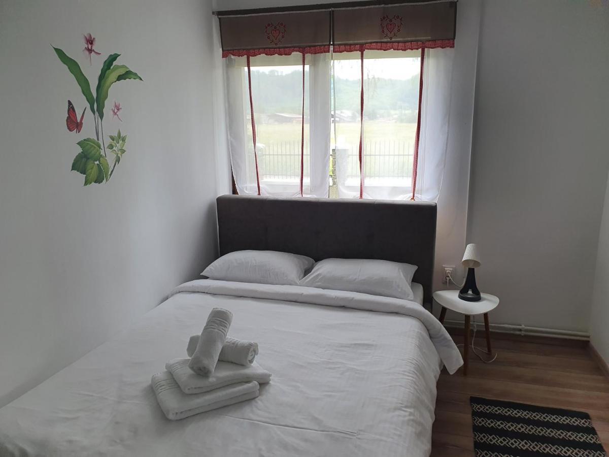 Casa Saga Hotel Gura Humorului Eksteriør billede