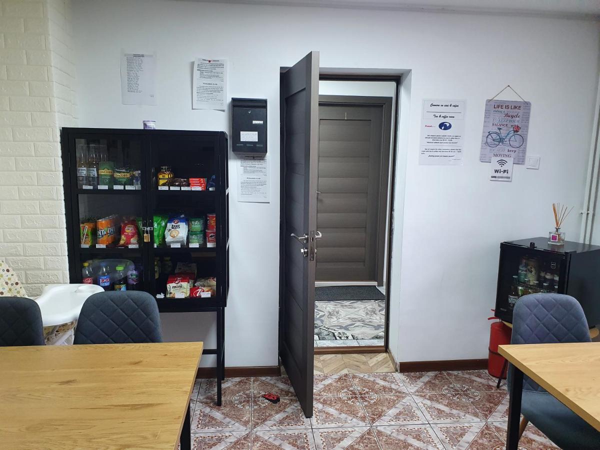 Casa Saga Hotel Gura Humorului Eksteriør billede