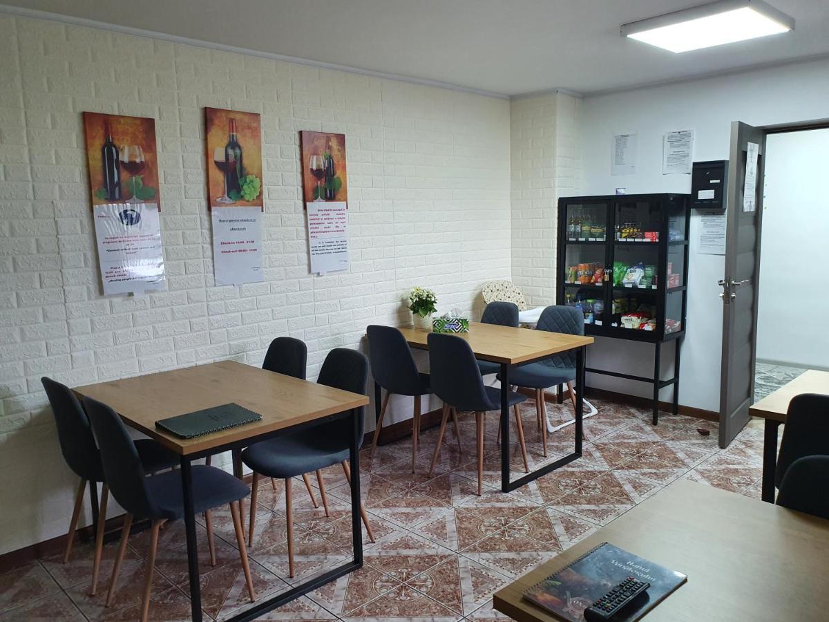Casa Saga Hotel Gura Humorului Eksteriør billede